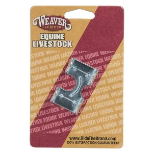 940 Double Rope Clamp, 1/2"