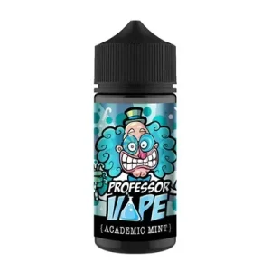 ACADEMIC MINT 100ML E LIQUID BY PROFESSOR VAPE