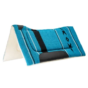 Acrylic Saddle Pad, Contoured