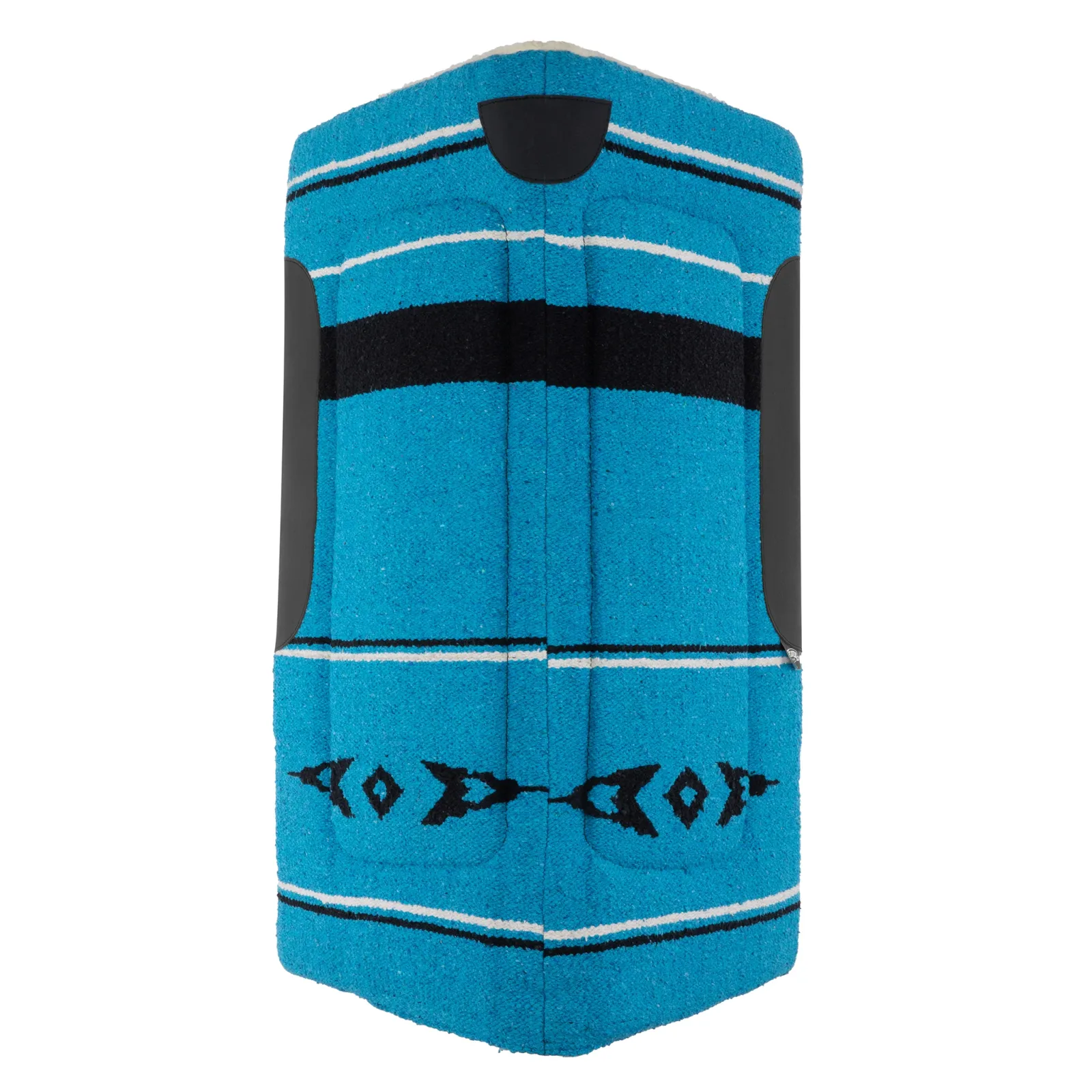 Acrylic Saddle Pad, Contoured - Image 2