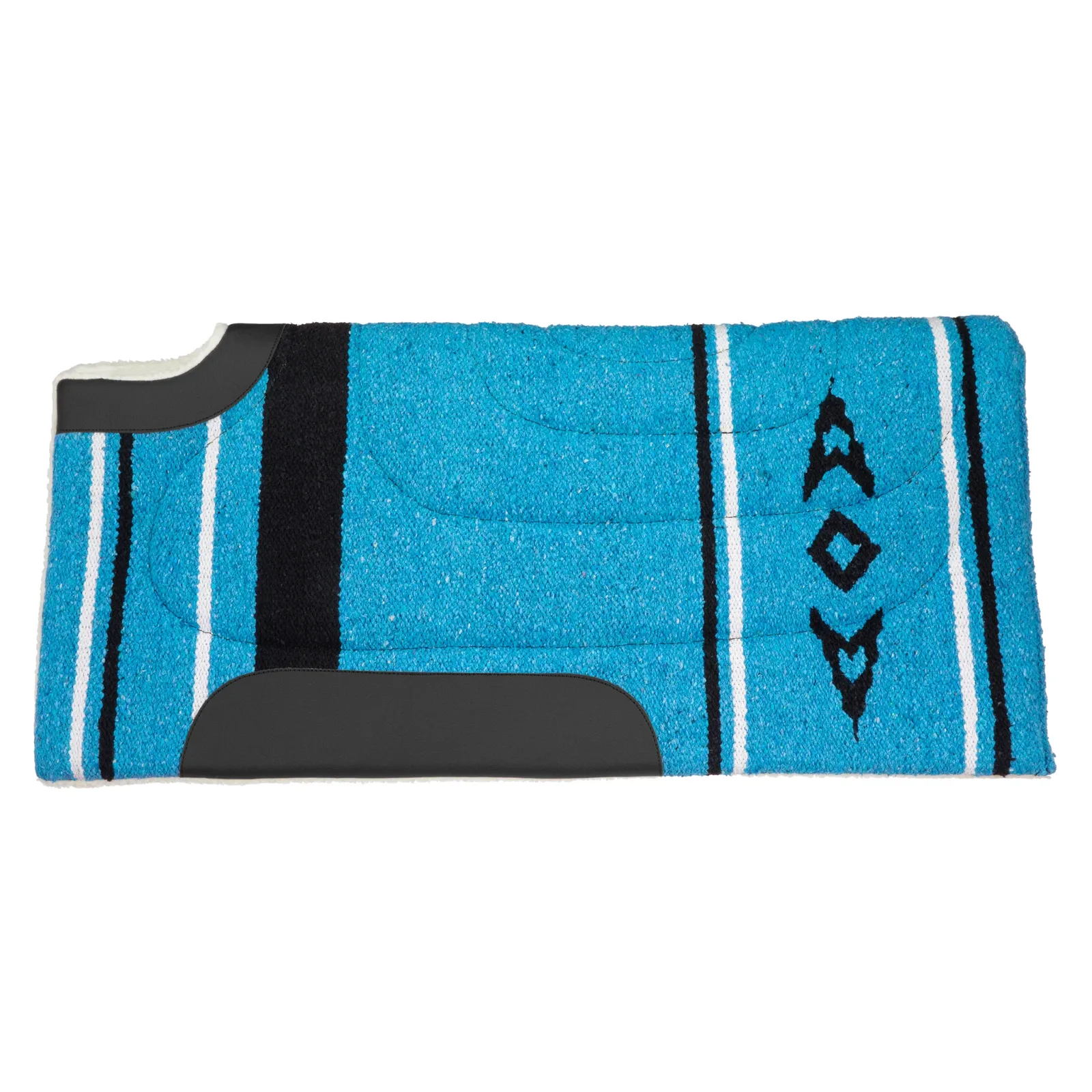 Acrylic Saddle Pad, Cut Back - Image 2