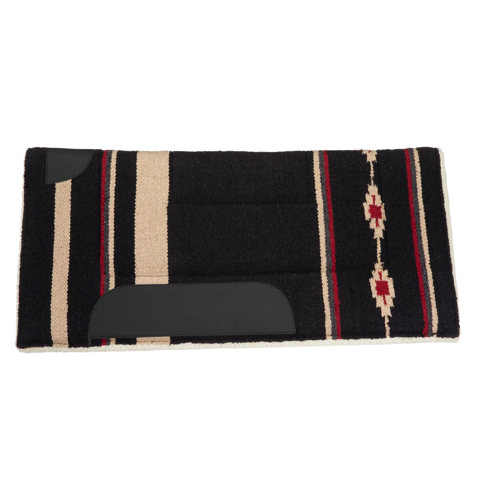 Acrylic Saddle Pad, Straight - Image 2