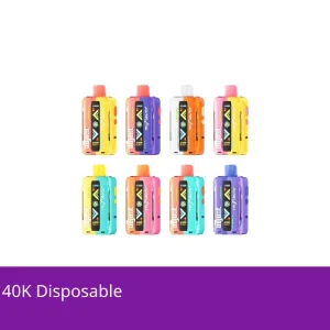 Adjust MyFlavor 40K Disposable