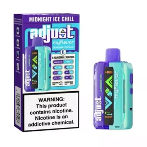 Adjust MyFlavor 40K Disposable Vape Device