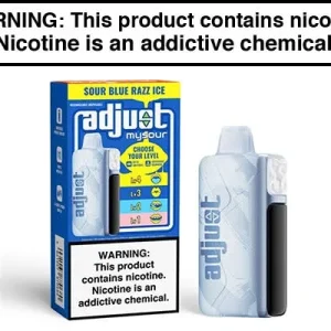 ADJUST MYSOUR 40K DISPOSABLE VAPE