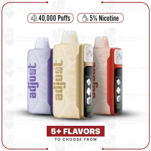 Adjust MySweet 40K Disposable