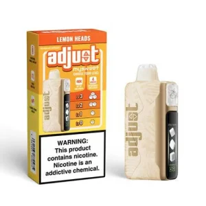 Adjust MySweet 40K Disposable Vape Device