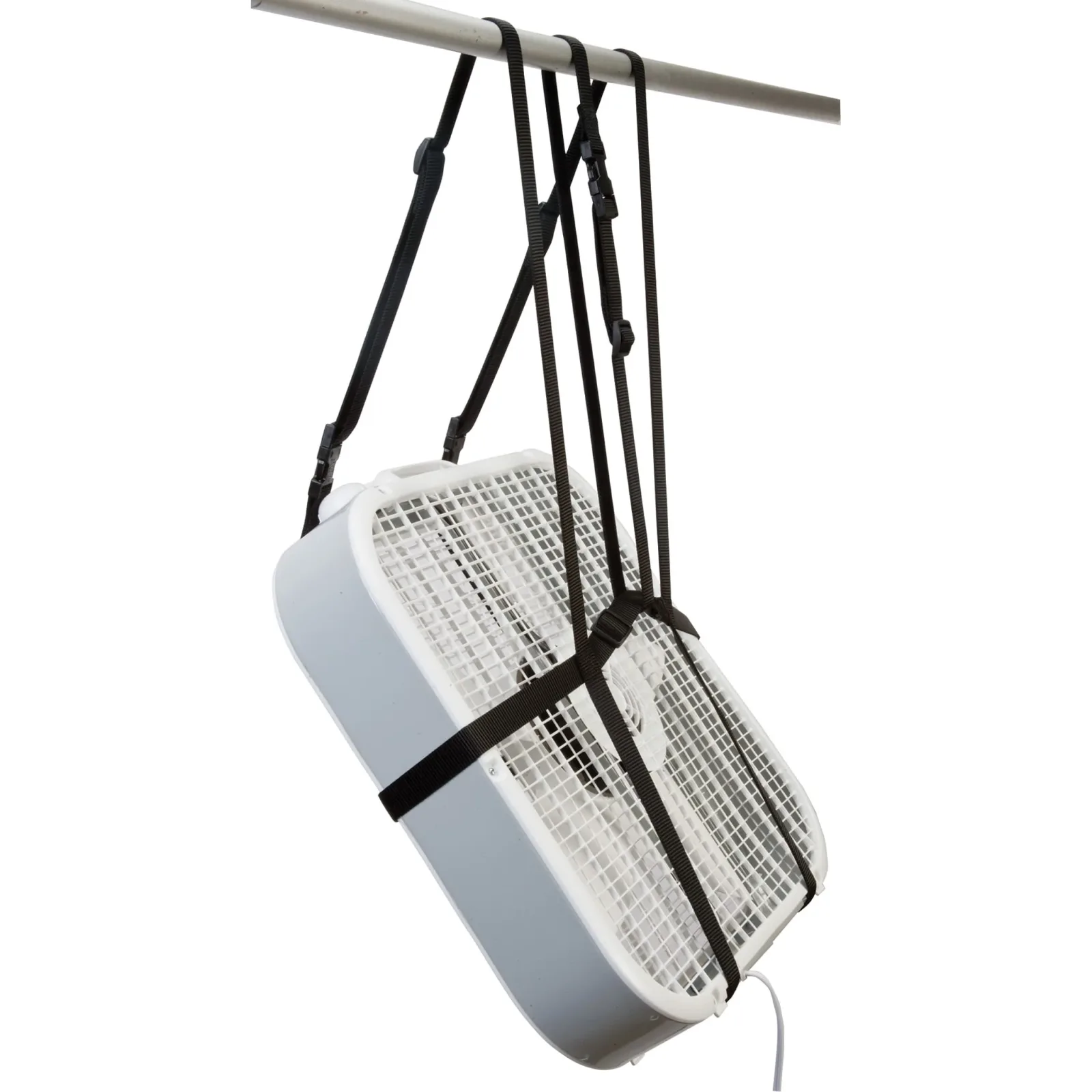 Adjustable Box Fan Holder - Image 2
