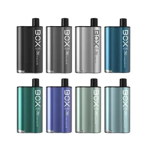Air Bar Box 3K Disposable