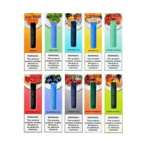 Air Bar Diamond 500 Disposable