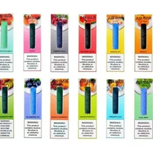 Air Bar Diamond | Suorin Disposable | ~500 Puffs
