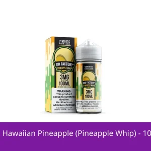 Air Factory TFN - Hawaiian Pineapple (Pineapple Whip)