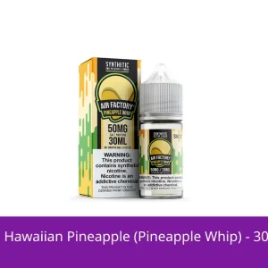 Air Factory TFN - Hawaiian Pineapple (Pineapple Whip)