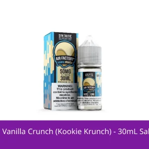 Air Factory TFN - Vanilla Crunch (Kookie Krunch)
