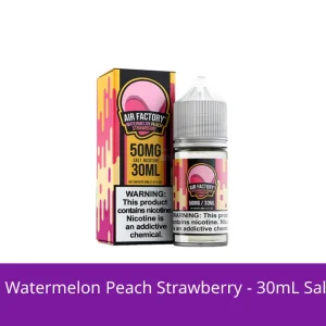Air Factory TFN - Watermelon Peach Strawberry