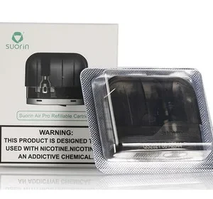 Air Pro Replacement Pod Cartridge | Suorin | 1PK