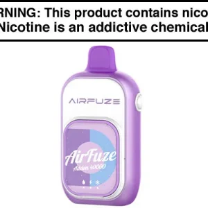 AIRFUZE ADDON 40K DISPOSABLE VAPE