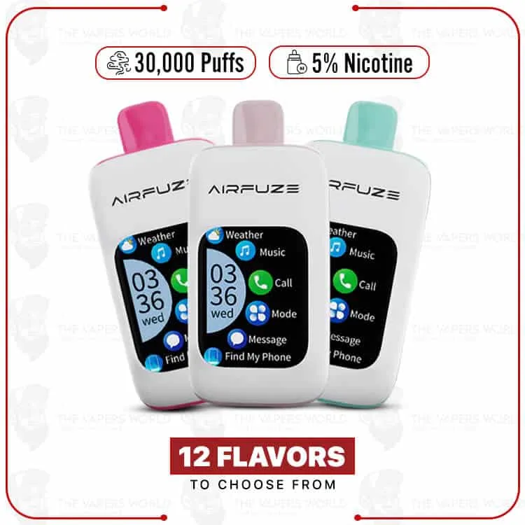 AirFuze SMART 30000 Disposable Vape