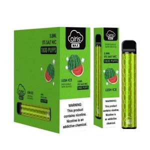 Airis MAX Disposable Vape Device