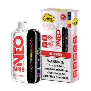 Airis Neo P40000 Disposable Vape Device