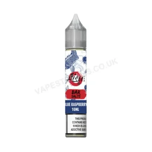 Aisu Bar Salts Blue Raspberry Nic Salt E-Liquid