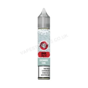 Aisu Bar Salts Cucumber Nic Salt E-Liquid