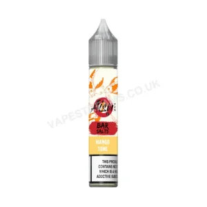 Aisu Bar Salts Mango Nic Salt E-Liquid