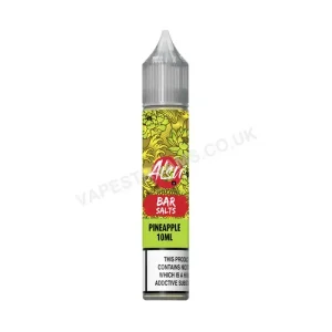 Aisu Bar Salts Pineapple Nic Salt E-Liquid