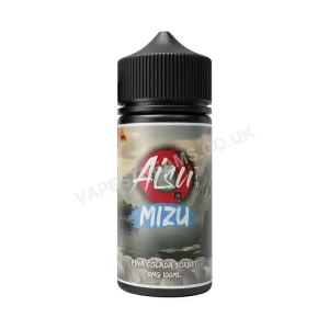 Aisu Mizu Pina Colada Sorbet E-Liquid Shortfill