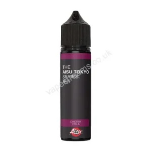 Aisu Tokyo Cherry Cola E-Liquid Shortfill