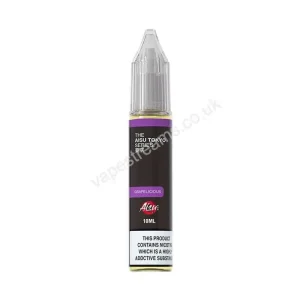 Aisu Tokyo Grapelicious Nic Salt E-Liquid