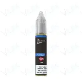 Aisu Tokyo Series Blackberry Hibiscus Nic Salt E