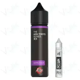 Aisu Tokyo Series Grapelicious 50ml + Free Nic Shot