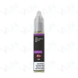 Aisu Tokyo Series Grapelicious Nic Salt E