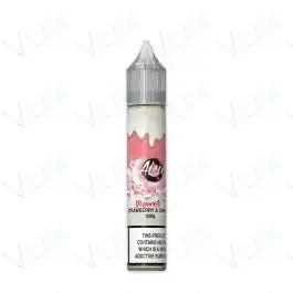 Aisu Yogurt Strawberry & Cream Nic Salt E