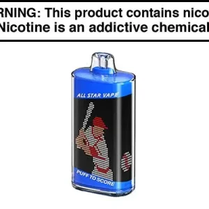 ALL STAR 30K DISPOSABLE VAPE