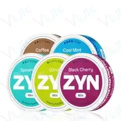 All ZYN Products