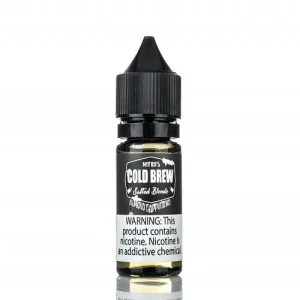 Almond Cappuccino by Nitros Cold Brew Salted Blends 30ml