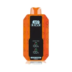 Aloe Mango Freeze - EVO x Dozo MM18000