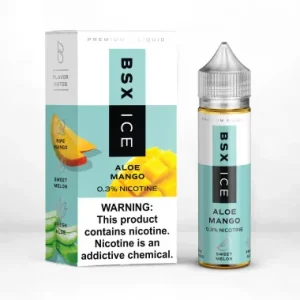Aloe Mango Ice | BSX ICE by Basix