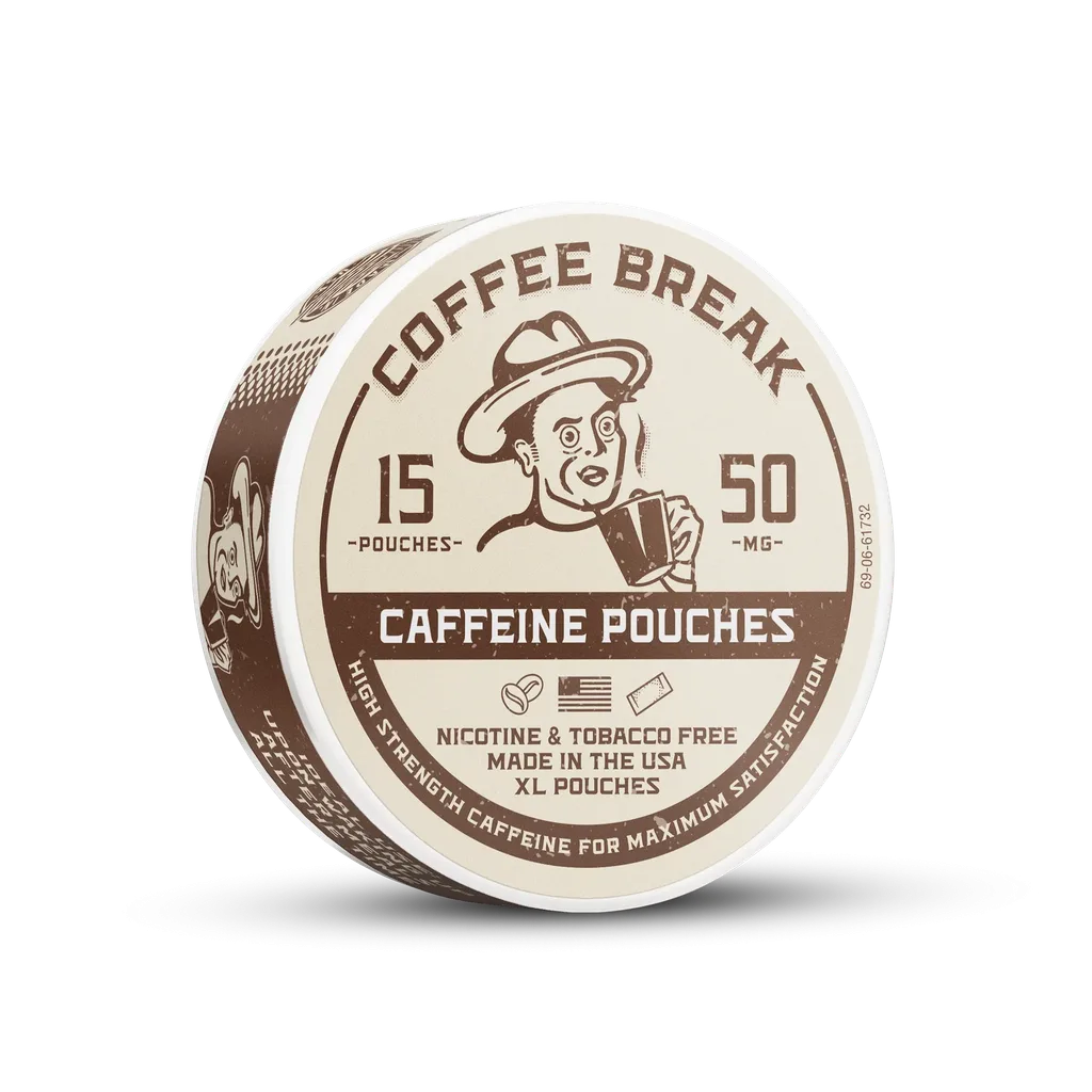 ALP Coffee Break Caffeine Pouches (5 Pack)