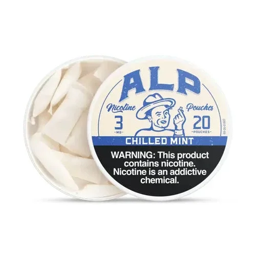 Alp Nicotine Pouches