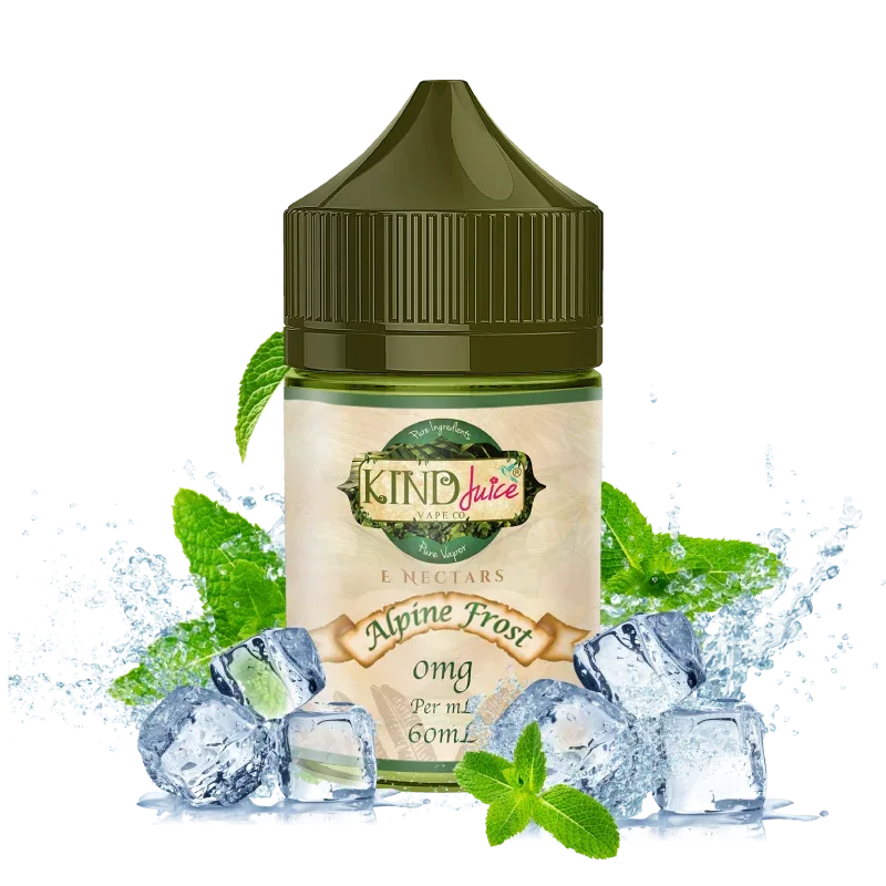 Alpine Frost