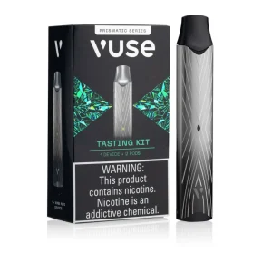 Alto Prismatic Series Tasting Kit | Vuse