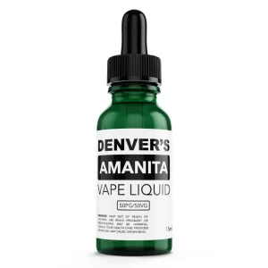 Amanita Mushroom Vape Juice | 15,000mg Fruit Smoothie