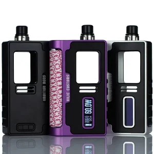 Ambition Mods x KILIC KIL-LITE 60W Boro Box Mod (DISCONTINUED)