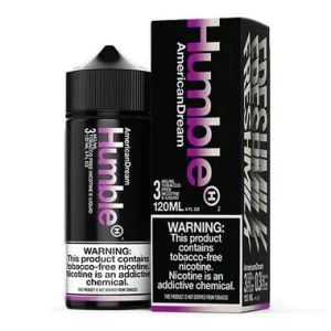 American Dream - TFN | Humble Juice Co