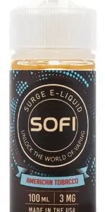 American Tobacco | Sofi Surge E-Liquid