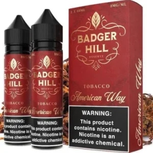 American Way Tobacco | Badger Hill Reserve