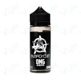 Anarchist Black 100ml Shortfill E